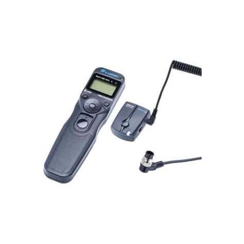 Flashpoint Wireless Wave Commander Remote Intervalometer,Nikon 10Pin ...