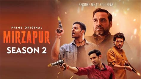 Mirzapur Season 2: Storyline, Shooting & Cast Details And Release Date!