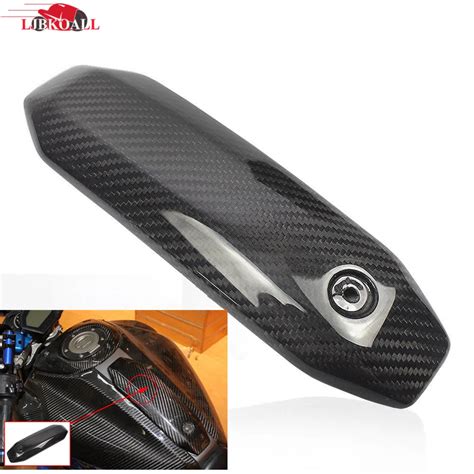 Ljbkoall For Yamaha Mt Fz Middle Tank Cover Panel Cowl