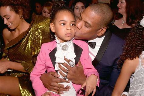 Every Time Blue Ivy Carter Went to the Grammys (Photos)