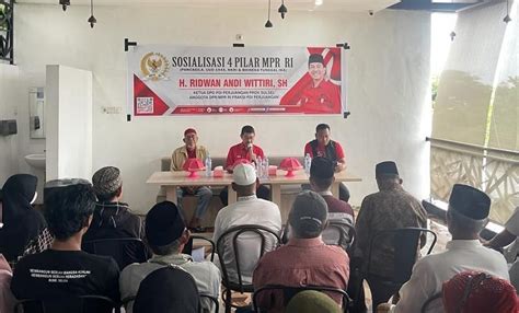 ARW Tekankan Pentingnya Jaga Toleransi Antar Umat Beragama