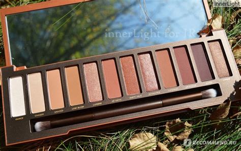 Urban Decay Naked Heat New Urban Decay Naked Heat