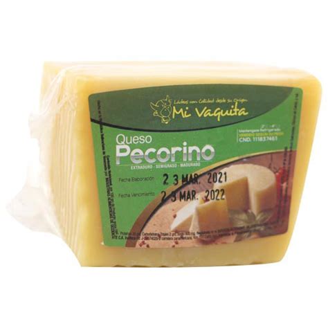 Sigo Supermarket Sambil QUESO PECORINO MI VAQUITA 500 G