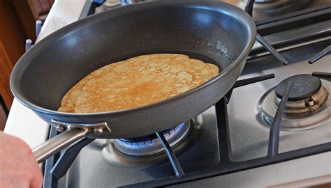 Recette de crêpe sans sucre