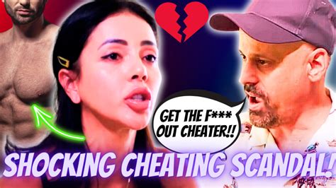 90 Day Fiancé Did Jasmine Pineda Really Cheat On Gino Palazzolo