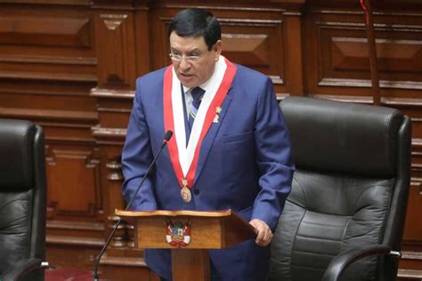 Fujimorismo Capitalizó La Presidencia Del Congreso De Perú