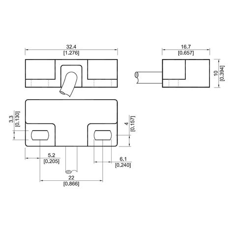 Mk A W Standex Meder Reed Sensor A V W X