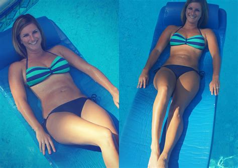 Just Act Like You Re Reading A Book Truths Behind A Bikini Photoshoot Living In Yellow