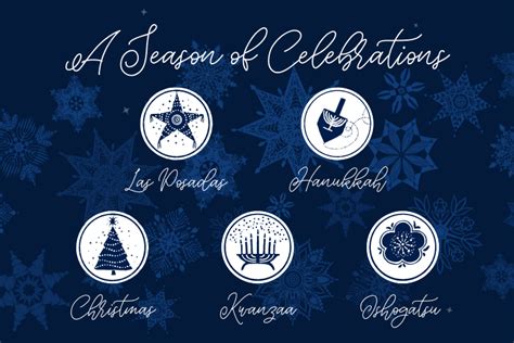 Season of Celebrations - The Bellevue Collection