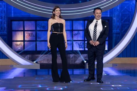 Gialappas Show Su Tv8 Mago Forest E Valentina Lodovini Conduttori