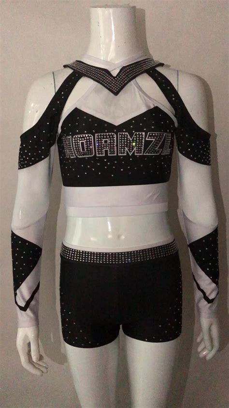 Oem Custom Youth Hot Cheerleader Custom Cheer Cheerleading Uniforms Buy Crop Top Cheer Uniform