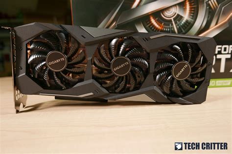 Gigabyte GeForce RTX 2060 Super Gaming OC 8G Review - TECHTELEGRAPH