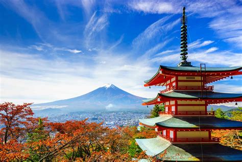 Quel est le prix d un voyage au Japon Vols hôtels activités