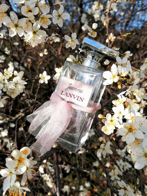 Jeanne Lanvin Lanvin perfume - a fragrance for women 2008