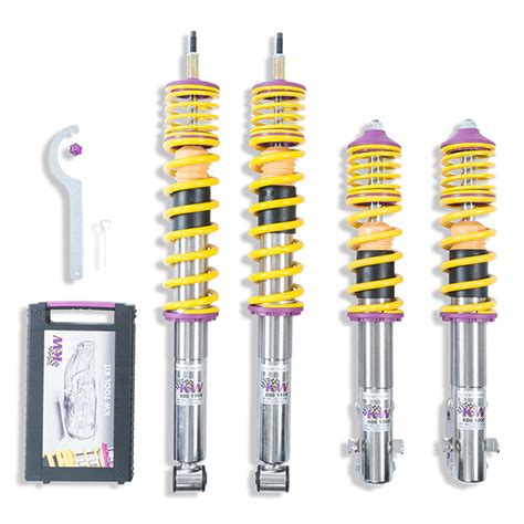 KW V2 Coilover Kit Variant 2 BMW E46 M3