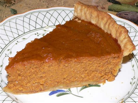 Harvest Pumpkin Pie Recipe - Food.com