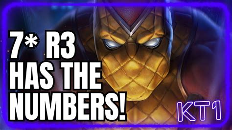 Shocker Puts Up Some Shocking Numbers Ill Show Myself Out 7 Star Rank 3 Shocker Gameplay