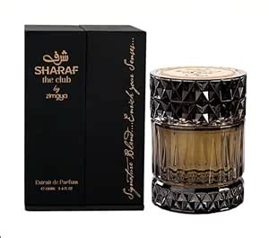 Zimaya Sharaf The Club Extrait De Parfum Ml Amazon Co Uk Beauty