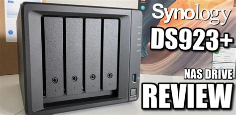 Synology DS923+ NAS Review : r/synology