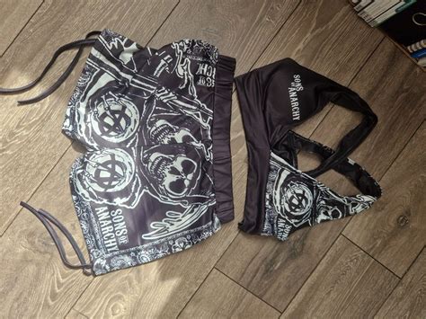 Bikini Sons of Anarchy Neu gemäss Beschreibung in Leuggern für CHF mit Lieferung auf