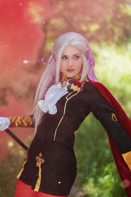 Edelgard Cosplay Either the post needs to contain the