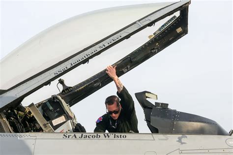 Dvids Images Pacaf F Demo Team Prepares For Seoul Adex