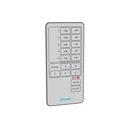 knx rf remote controller knxsystems