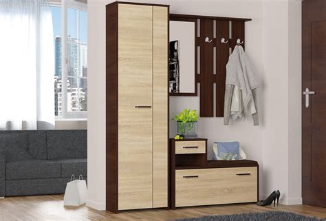 Мебель уголок в коридоре - 91 фото