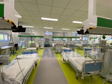 Inaugurato Il Nuovo Reparto Dialisi Dell Ospedale Di Bordighera Prima