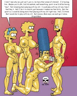 The Simpsons Porn Pictures XXX Photos Sex Images PICTOA