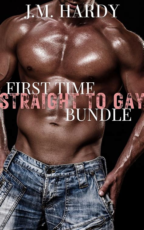 First Time Straight To Gay Bundle Straight To Gay First Time Experiences Kindle Edition By
