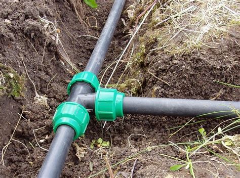 Водопроводные трубы пнд для холодного водоснабжения характеристики