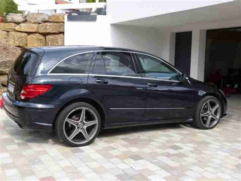 Mercedes R Klasse Cdi Matic Amg Styling Aktuelle Angebote