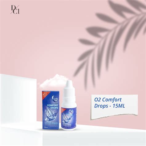 Jual Obat Tetes Mata O Comfort Drops Ml Shopee Indonesia