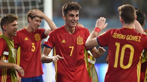 Inglaterra Vs España En Vivo Y En Directo Online Final Mundial Sub17