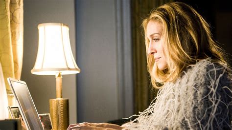 Sarah Jessica Parker Uses Sex And The City To Joke About Jeff Sessionss Russia Debacle