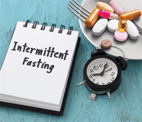 Does Medication Break Intermittent Fasting