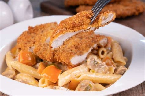 Copycat Cheesecake Factory Louisiana Chicken Pasta Recipe