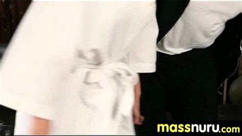 Horny Babe Seduces With Wet And Wild Nuru Massage Letmejerk