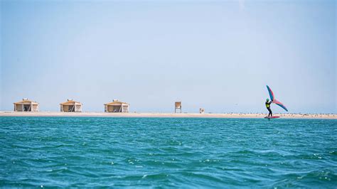 Ocean Vagabond Hotel Dakhla Lassarga - ION CLUB