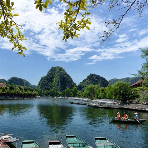 Hoa Lu Ancient Capital Timeless Beauty And Rich Heritage