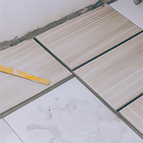 How to Lay Bathroom Floor Tiles: A Step-by-Step Guide - The Knowledge Hub