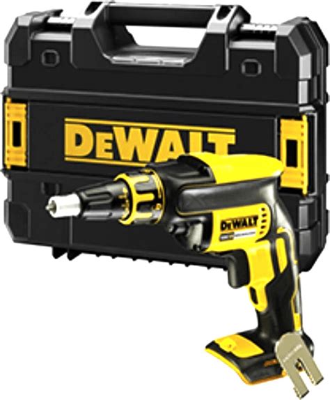 Dewalt Dcf Nt Visseuse Plaque De Pl Tre V Xr En Coffret Tstak