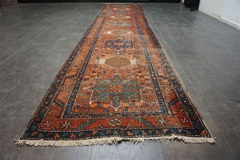 Perser Heriz Antik Carpet 440 Cm 98 Cm Catawiki