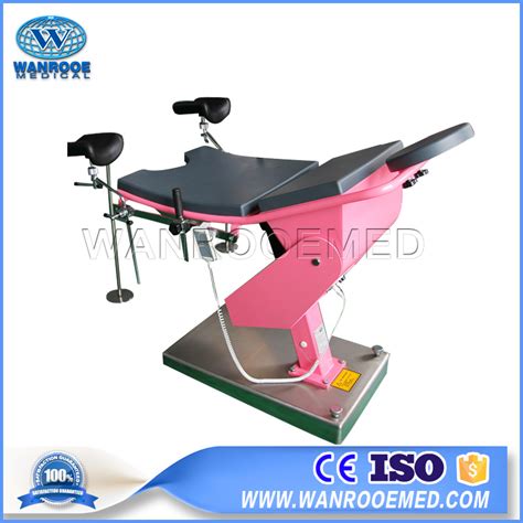 A S105A Hospital Medical Electric Gynaecological Birthing Delivery