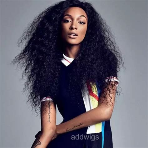 25 Semi Naked Jourdan Dunn Photos 12thBlog