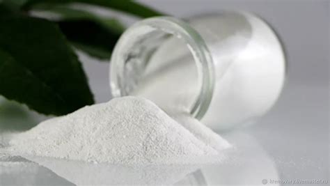 Альгиновая кислота и альгинаты - что такое, как получают и для чего нужны