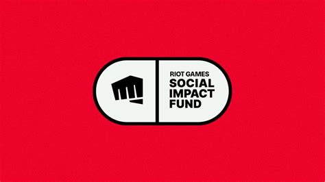 Riot Games Social Impact Fund | Riot Games