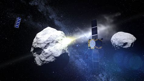 End Of The World Plan Scientists To Nudge Asteroid Off Course As