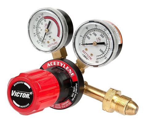 Victor G Medium Duty Single Stage Acetylene